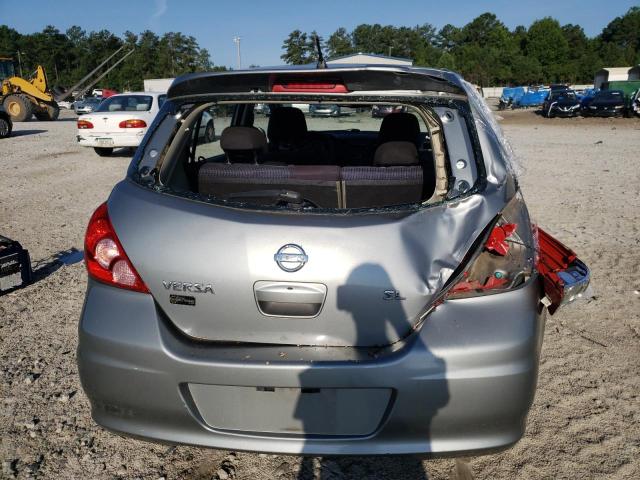 Photo 9 from auction – 2010 NISSAN VERSA with VIN 3N1BC1CPXAL455668