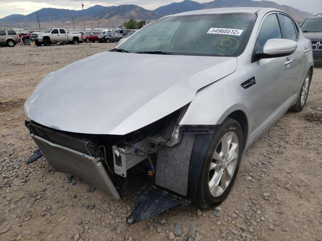 Photo 2 from auction – 2012 KIA OPTIMA EX with VIN 5XXGN4A77CG085151