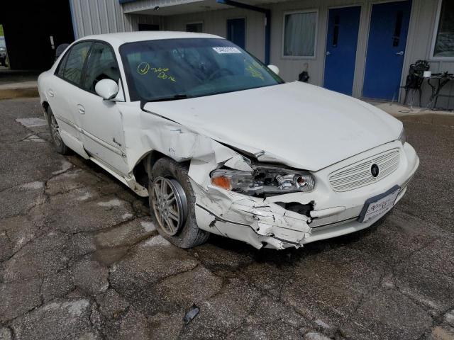 BUICK REGAL 2001 z numerem VIN 2G4WB55KX11207864 - Zdjęcie z aukcji