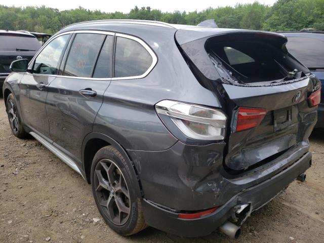 Photo 3 from auction – 2016 BMW X1 XDRIVE2 with VIN WBXHT3C31G5F66446