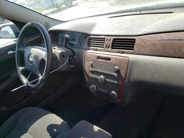 Photo 9 from auction – 2006 CHEVROLET IMPALA LT with VIN 2G1WT55K969405712