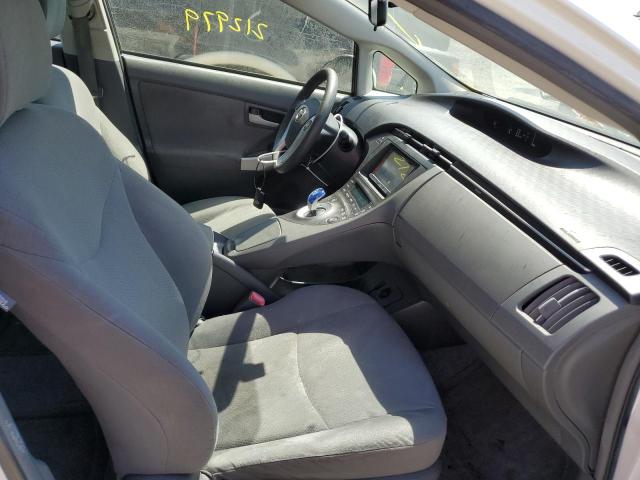 Photo 5 from auction – 2010 TOYOTA PRIUS with VIN JTDKN3DU5A0108477