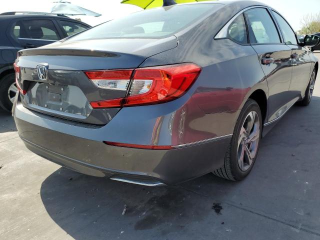 Photo 4 from auction – 2018 HONDA ACCORD EX with VIN 1HGCV1F49JA048656