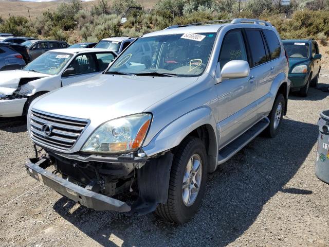 Photo 2 from auction – 2006 LEXUS GX 470 with VIN JTJBT20X160120162