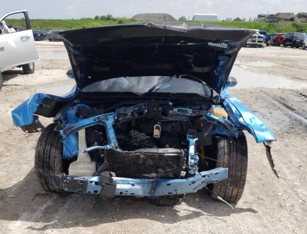 Photo 7 from auction – 2016 DODGE CHALLENGER with VIN 2C3CDZFJ4GH255606