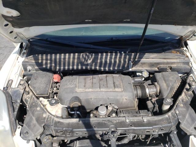 Photo 7 from auction – 2011 BUICK ENCLAVE CX with VIN 5GAKVCED7BJ319823