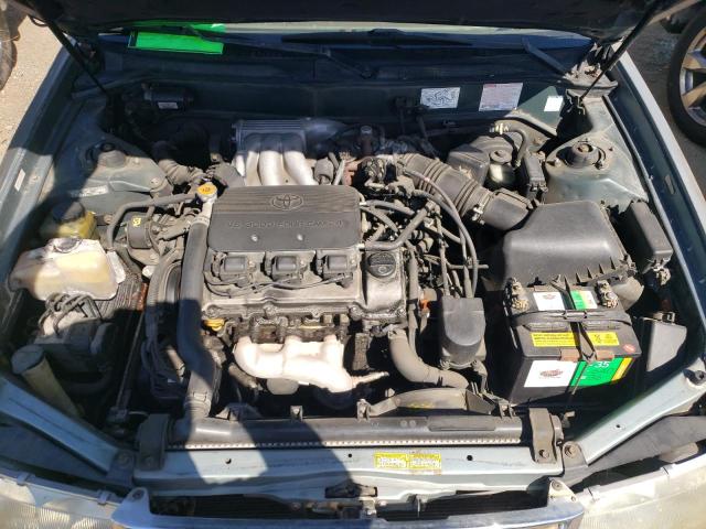 Photo 7 from auction – 1997 TOYOTA AVALON XL with VIN 4T1BF12B3VU178248