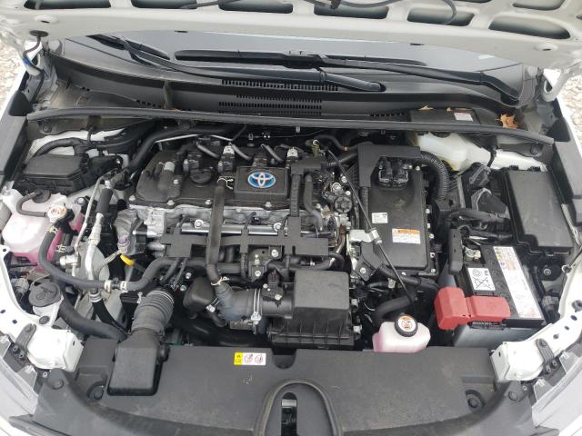 Photo 7 from auction – 2021 TOYOTA COROLLA LE with VIN JTDEAMDE9MJ025513