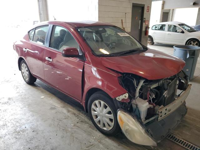 Photo 1 from auction – 2012 NISSAN VERSA S with VIN 3N1CN7AP0CL860364