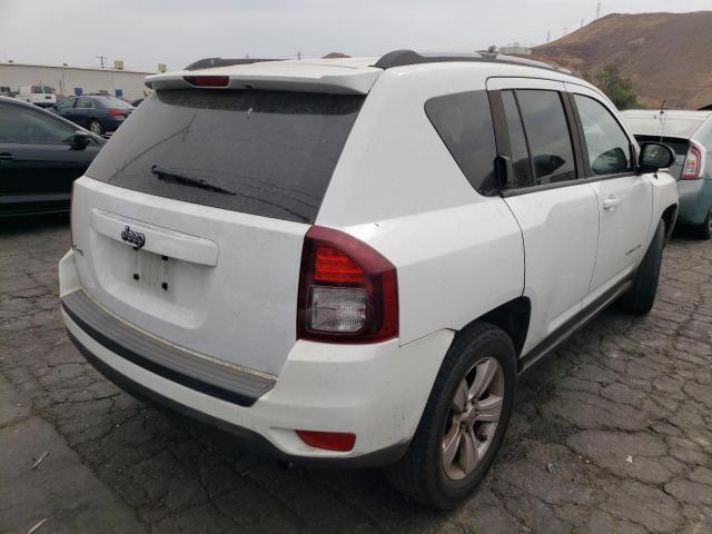 Photo 4 from auction – 2015 JEEP COMPASS SP with VIN 1C4NJDBB4FD321307