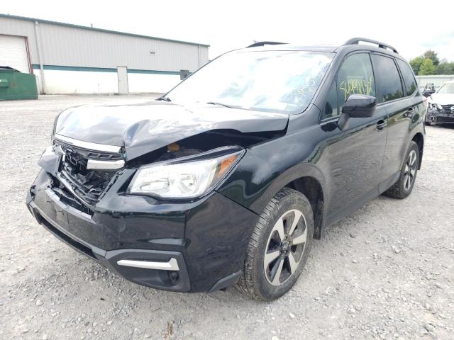 Photo 2 from auction – 2017 SUBARU FORESTER 2 with VIN JF2SJAEC5HH422942