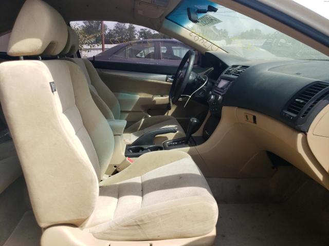 Photo 5 from auction – 2004 HONDA ACCORD LX with VIN 1HGCM82264A017482