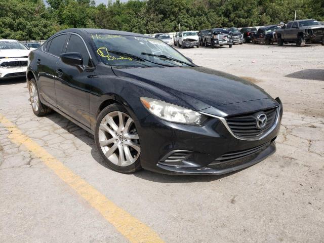 MAZDA 6 TOURING 2014 with VIN JM1GJ1V67E1116375 - Photo from auction