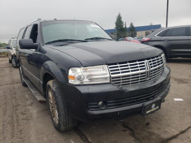 Photo 1 from auction – 2010 LINCOLN NAVIGATOR with VIN 5LMJJ2J56AEJ10863