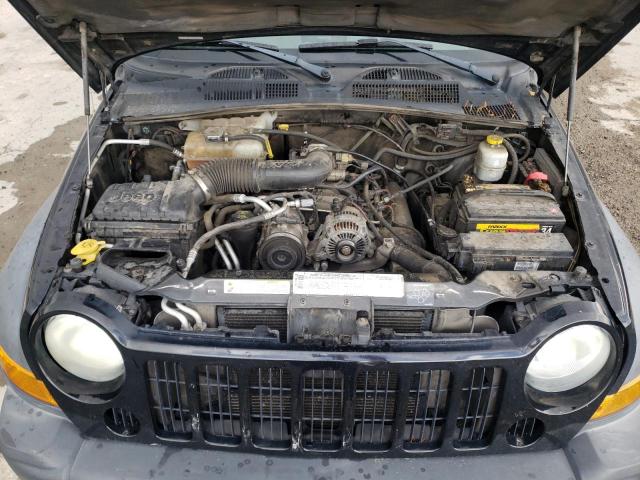 Photo 7 from auction – 2006 JEEP LIBERTY SP with VIN 1J4GL48K86W169248