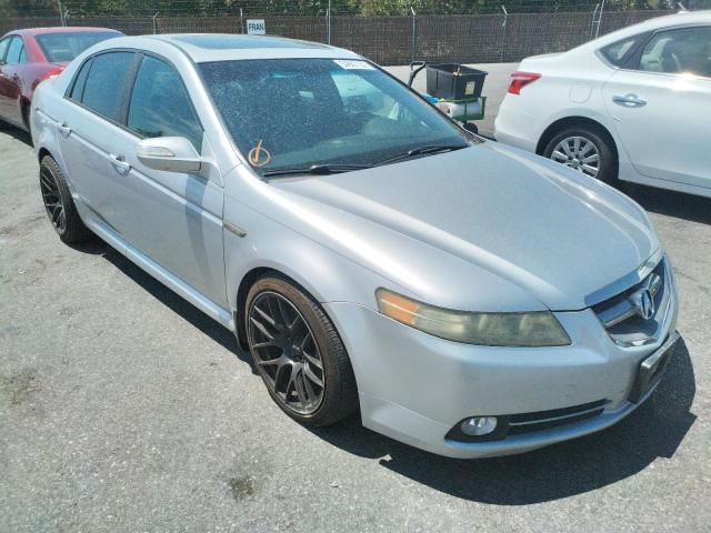 ACURA TL TYPE S 2007 with VIN 19UUA76547A044793 - Photo from auction