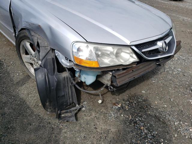 Photo 9 from auction – 2003 ACURA 3.2TL TYPE with VIN 19UUA56963A025390