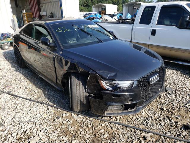 AUDI S5 PREMIUM 2014 with VIN WAUCGAFR6EA069035 - Photo from auction