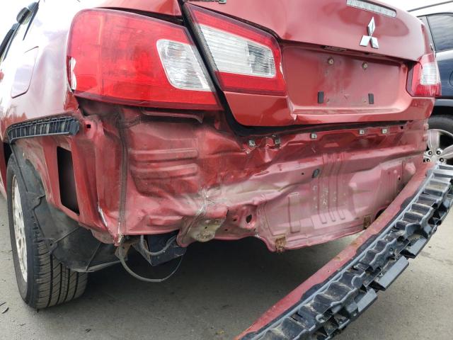 Photo 9 from auction – 2009 MITSUBISHI GALANT ES with VIN 4A3AB36F19E012568
