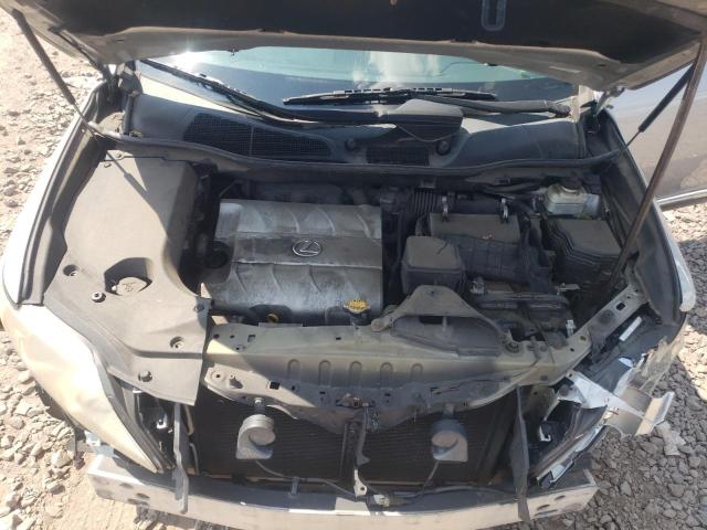Photo 7 from auction – 2010 LEXUS RX 350 with VIN 2T2BK1BA6AC077585