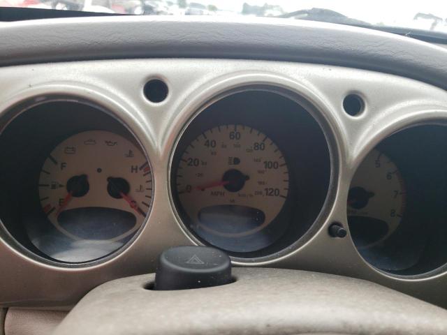 Photo 8 from auction – 2002 CHRYSLER PT CRUISER with VIN 3C8FY68B22T386582