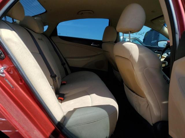 Photo 6 from auction – 2013 HYUNDAI SONATA GLS with VIN 5NPEB4AC0DH761250