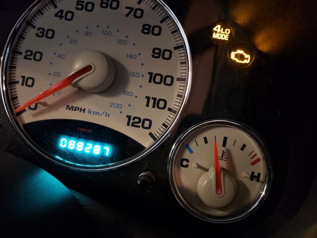 Photo 8 from auction – 2003 JEEP LIBERTY LI with VIN 1J4GL58K23W722347