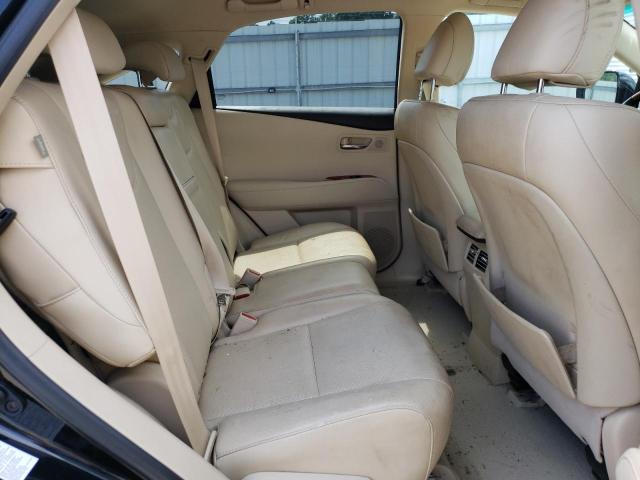 Photo 6 from auction – 2010 LEXUS RX 350 with VIN 2T2BK1BA3AC013665