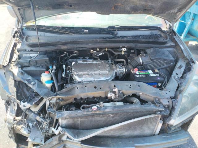 Photo 7 from auction – 2009 HONDA ODYSSEY EX with VIN 5FNRL38729B016586