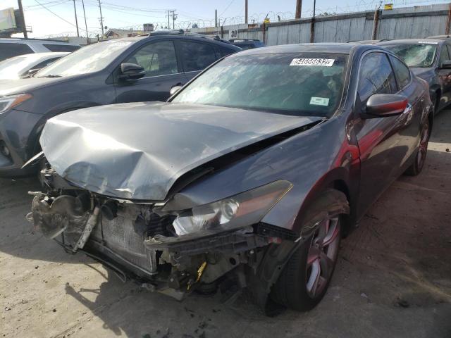 Photo 2 from auction – 2011 HONDA ACCORD EXL with VIN 1HGCS2B83BA003253