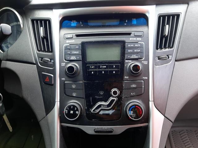 Photo 9 from auction – 2011 HYUNDAI SONATA GLS with VIN 5NPEB4ACXBH017295