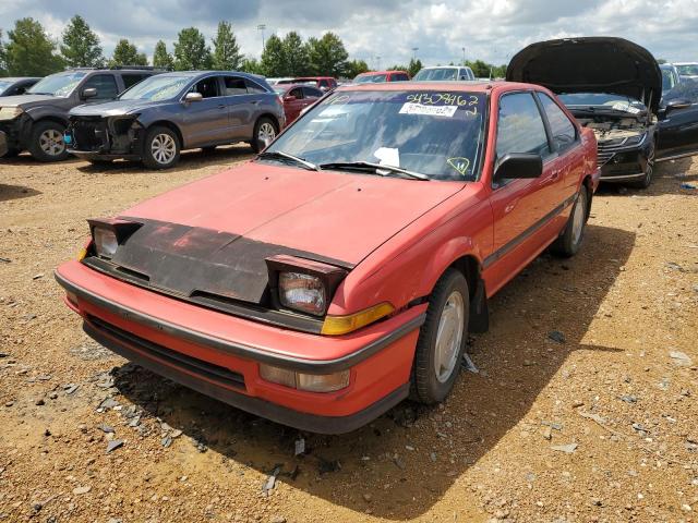 Photo 2 from auction – 1989 ACURA INTEGRA LS with VIN JH4DA3359KS013181