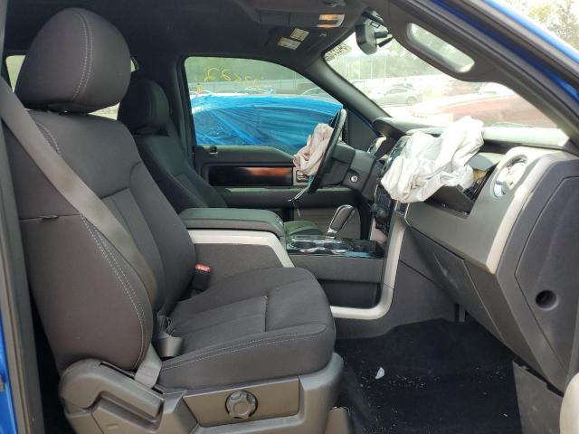 Photo 5 from auction – 2011 FORD F150 SUPER with VIN 1FTFW1EF6BFD00864
