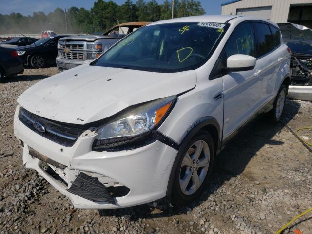 Photo 2 from auction – 2013 FORD ESCAPE SE with VIN 1FMCU0GX1DUB50603
