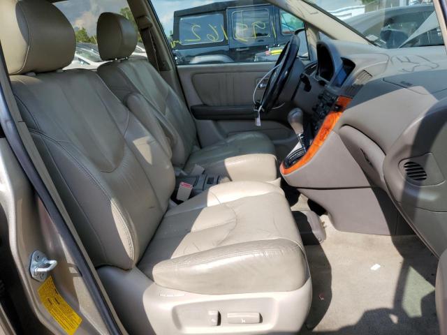 Photo 5 from auction – 2002 LEXUS RX 300 with VIN JTJGF10U820134518
