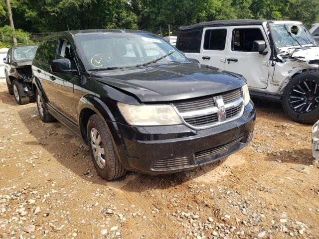 DODGE JOURNEY SE 2010 with VIN 3D4PG4FBXAT117179 - Photo from auction