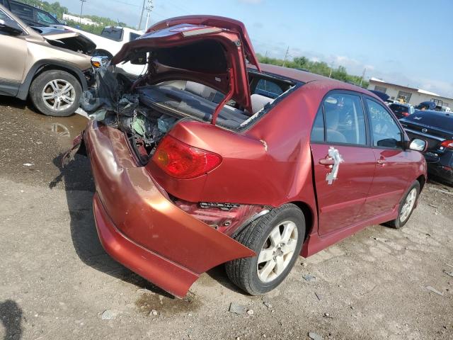 Photo 4 from auction – 2003 TOYOTA COROLLA CE with VIN 1NXBR32E63Z052993