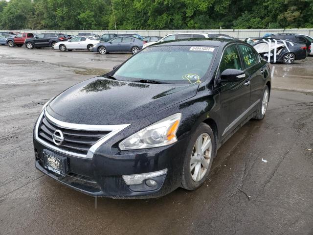 Photo 2 from auction – 2015 NISSAN ALTIMA 2.5 with VIN 1N4AL3AP3FC202370