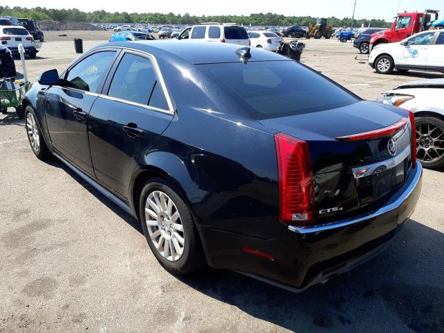 Foto 3 de la subasta – 2011 CADILLAC CTS con VIN 1G6DC5EY6B0170681