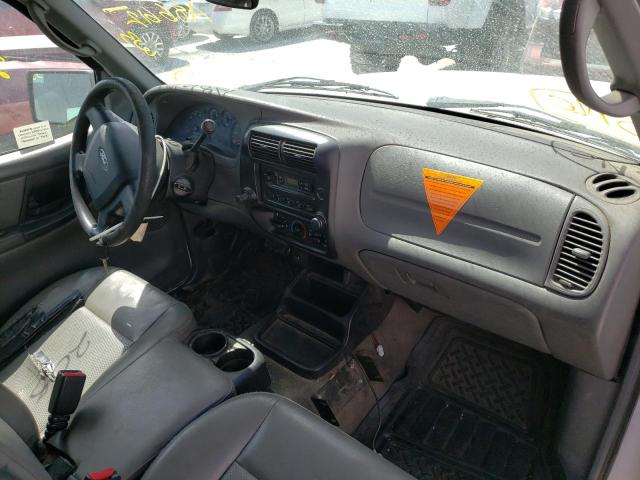 Photo 9 from auction – 2011 FORD RANGER with VIN 1FTKR1AD8BPA86612
