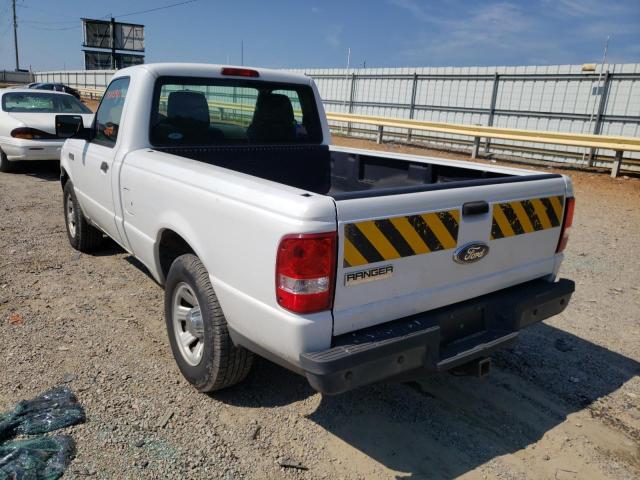 Photo 3 from auction – 2010 FORD RANGER with VIN 1FTKR1AD1APA76650
