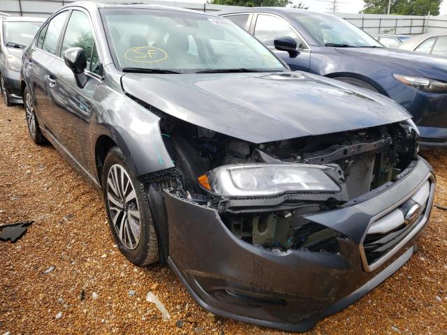 SUBARU LEGACY 2.5 2019 with VIN 4S3BNAB61K3011138 - Photo from auction