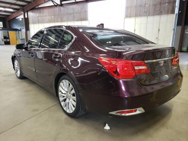 Photo 3 from auction – 2015 ACURA RLX TECH with VIN JH4KC1F53FC001299