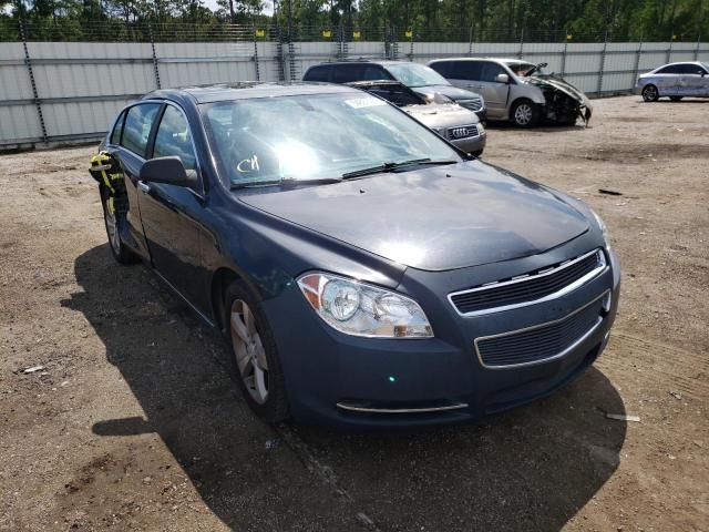 Photo 1 from auction – 2012 CHEVROLET MALIBU 2LT with VIN 1G1ZD5E0XCF378600