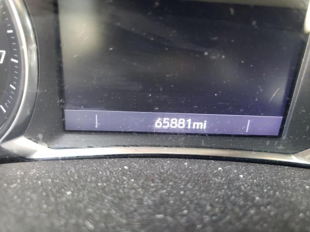 Photo 8 from auction – 2020 GMC TERRAIN SL with VIN 3GKALVEV5LL204172
