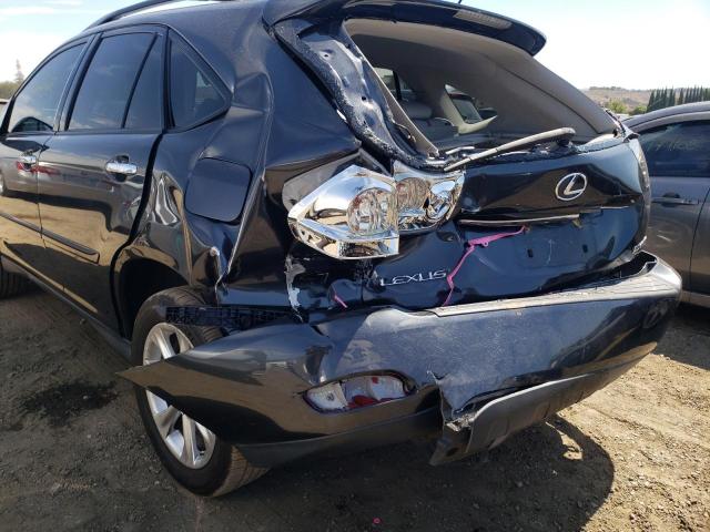 Photo 9 from auction – 2009 LEXUS RX 350 with VIN 2T2HK31U69C128502