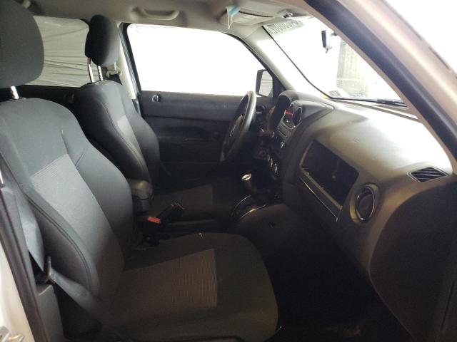 Photo 5 from auction – 2012 JEEP PATRIOT SP with VIN 1C4NJRBB1CD577655