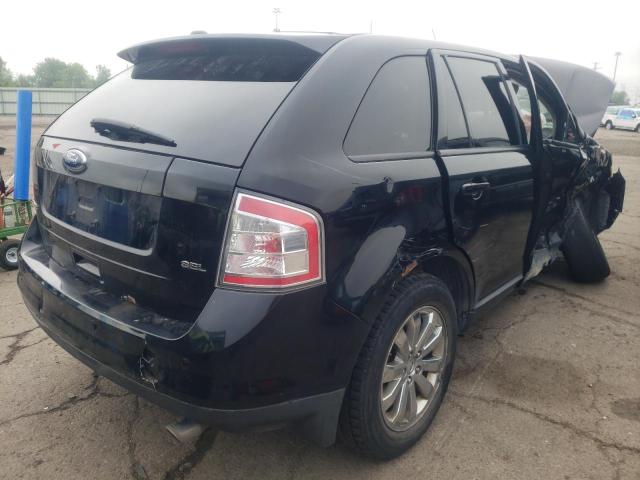 Photo 4 from auction – 2009 FORD EDGE SEL with VIN 2FMDK38C19BA30496
