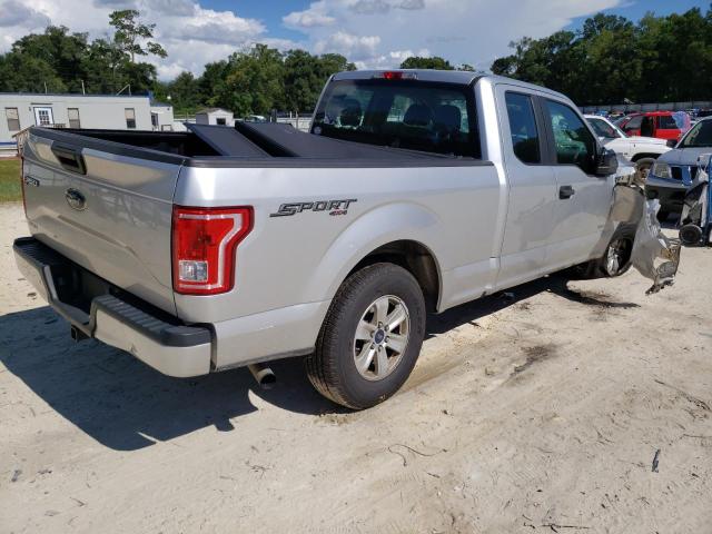 Photo 4 from auction – 2015 FORD F150 SUPER with VIN 1FTEX1EP7FFC99246