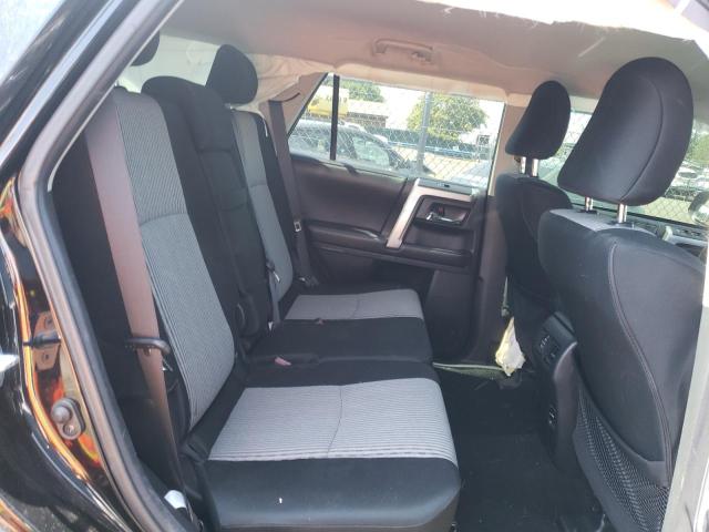 Photo 6 from auction – 2017 TOYOTA 4RUNNER SR with VIN JTEBU5JR7H5428634